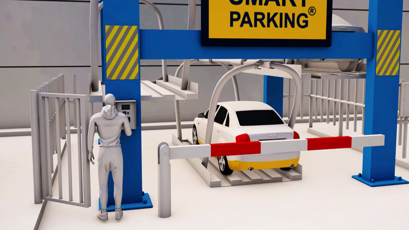 Smart parking